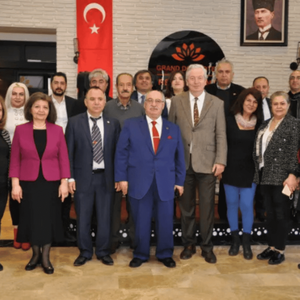 2025 İlk İstişare Toplantısı