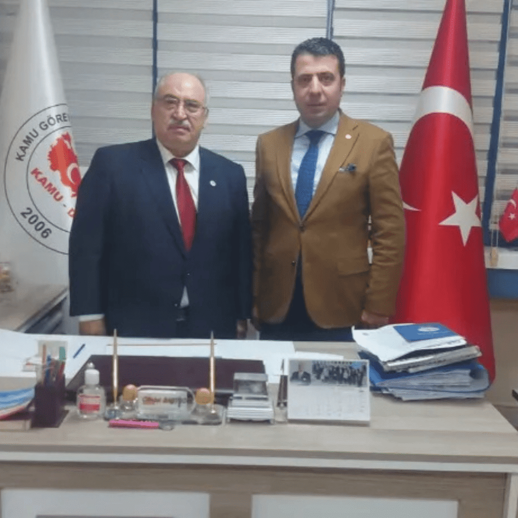 Esat Ekremoğlu’na Teşekkür