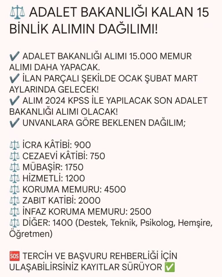 LÜTFEN DİKKAT!